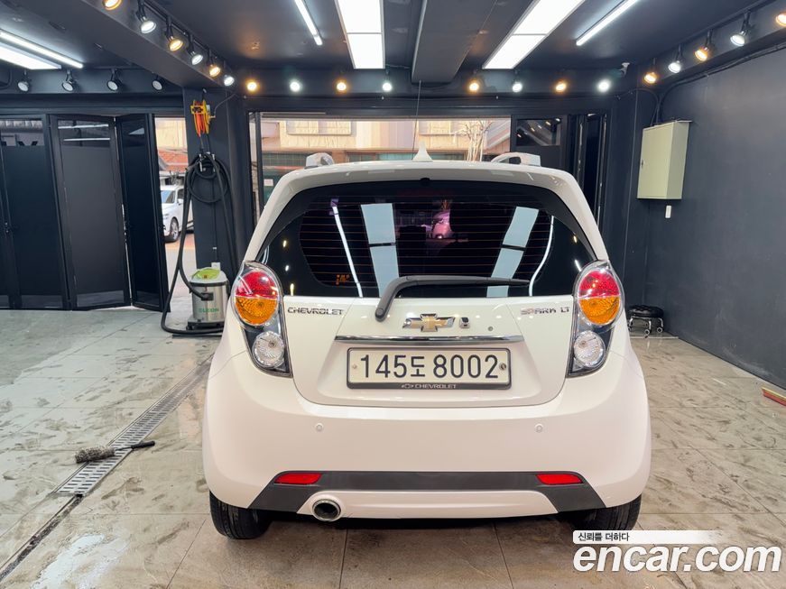 ChevroletGMDaewoo Spark 2012