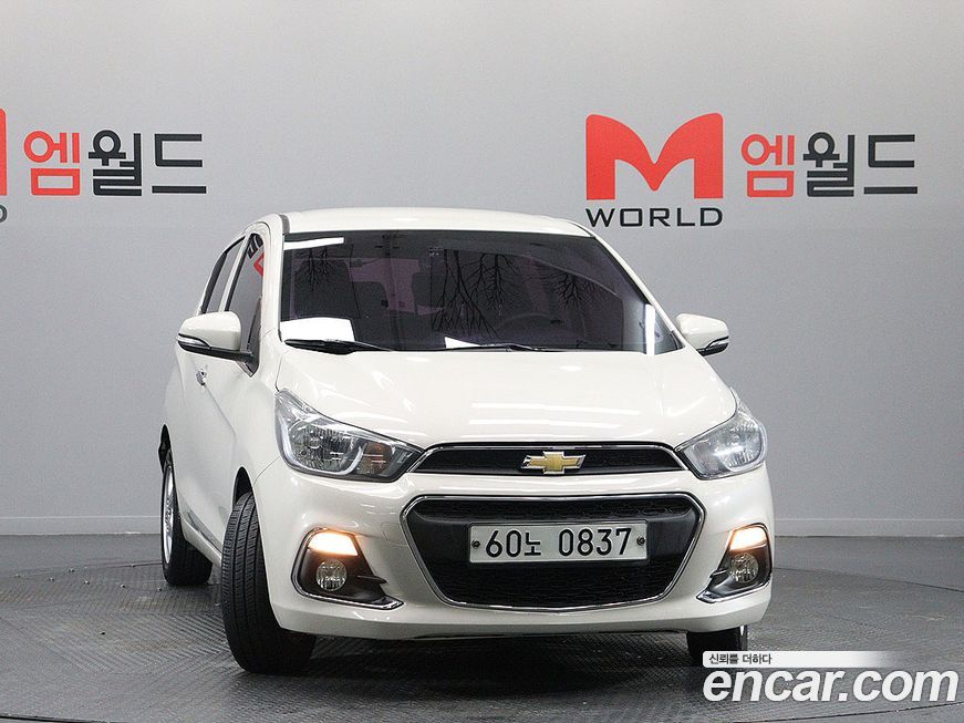 ChevroletGMDaewoo Spark 2016