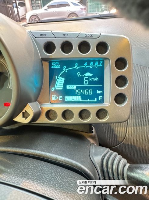 ChevroletGMDaewoo Spark 2012