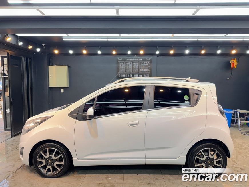 ChevroletGMDaewoo Spark 2012