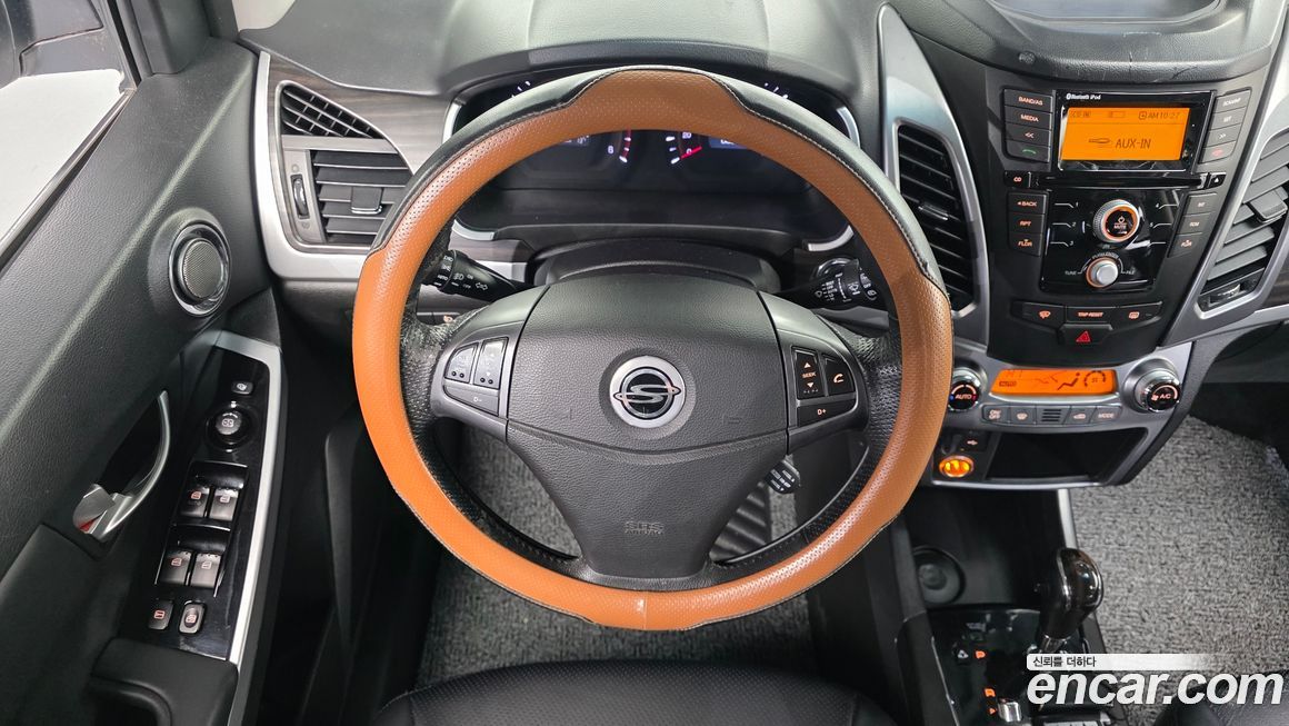 KG_Mobility_Ssangyong KORANDO 2015