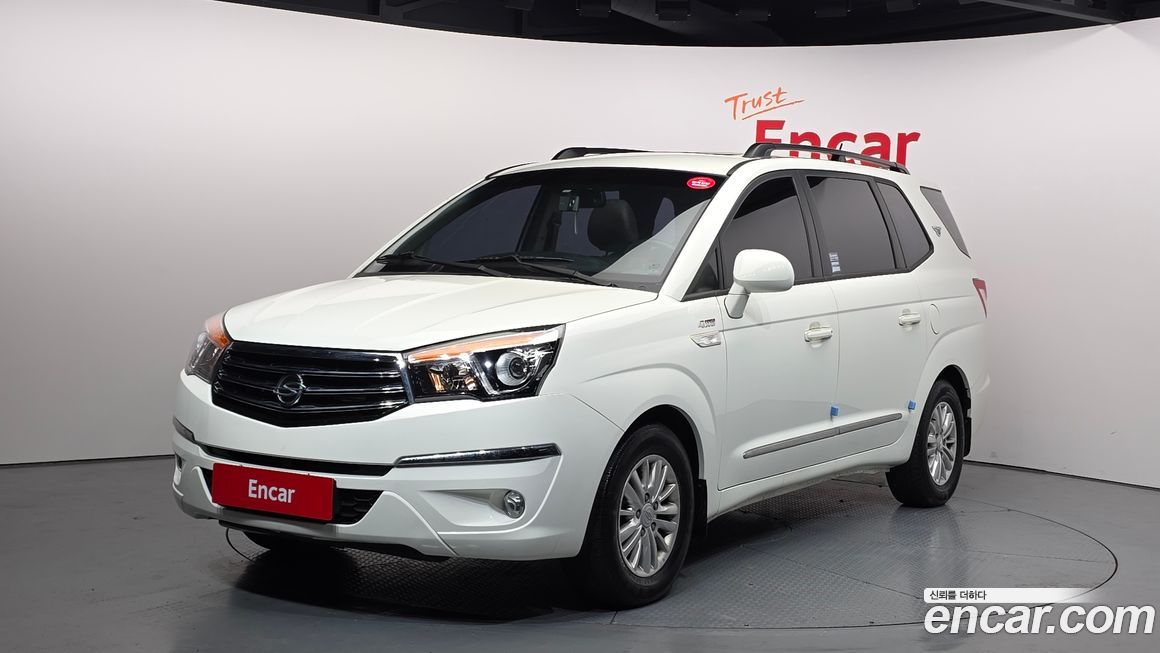 KG_Mobility_Ssangyong KORANDO 2014