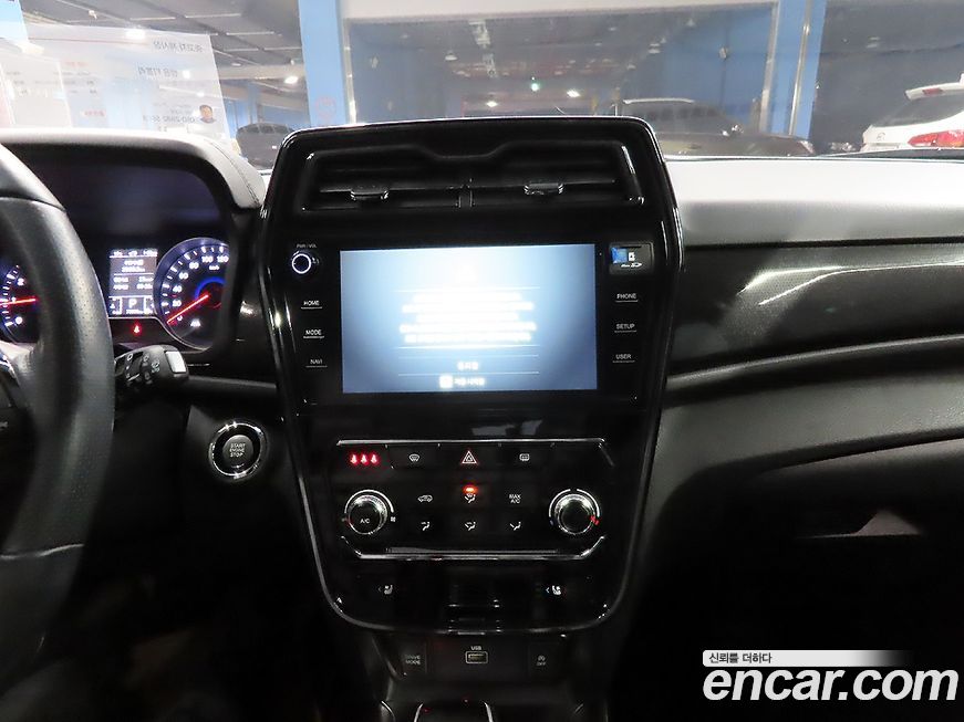 KG_Mobility_Ssangyong TIBOLI 2022