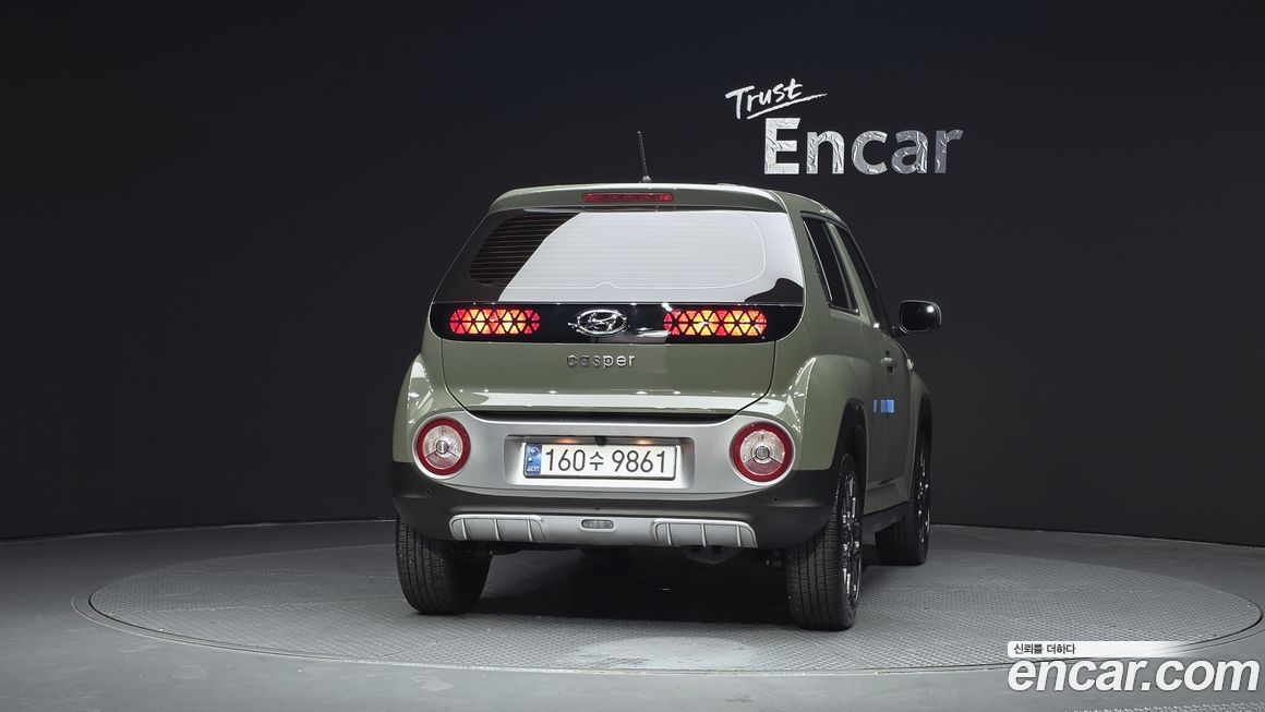 Hyundai Casper 2024