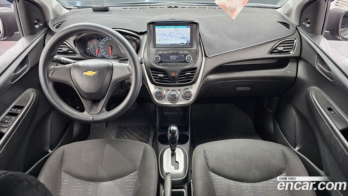 ChevroletGMDaewoo Spark 2016