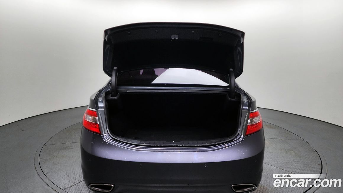 Hyundai Grandeur 2014