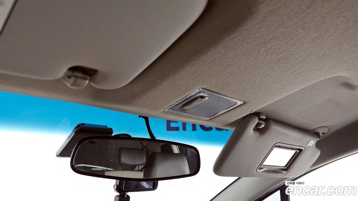 ChevroletGMDaewoo Spark 2012