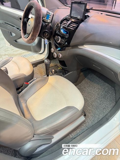 ChevroletGMDaewoo Spark 2012