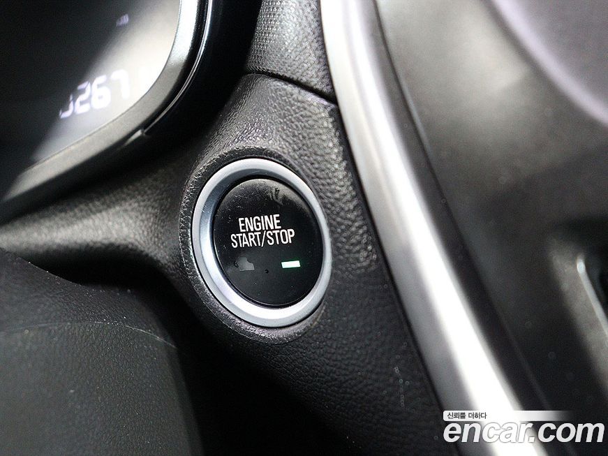 ChevroletGMDaewoo Spark 2016