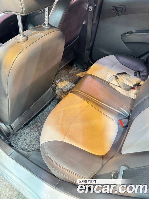 ChevroletGMDaewoo Spark 2012