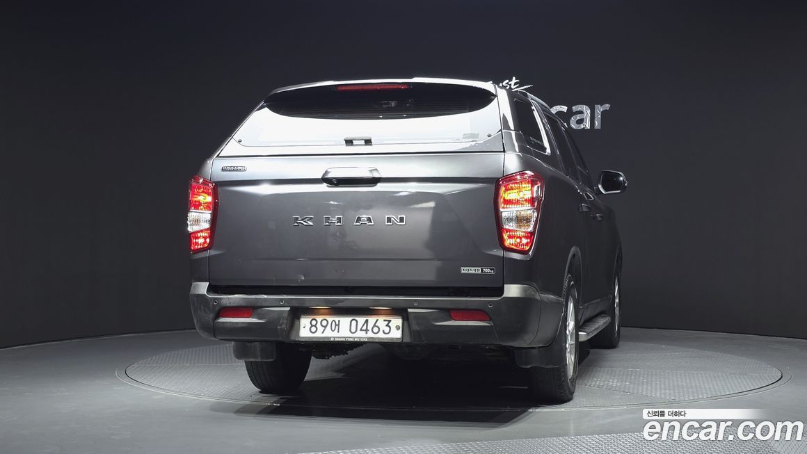 KG_Mobility_Ssangyong Rexton 2019