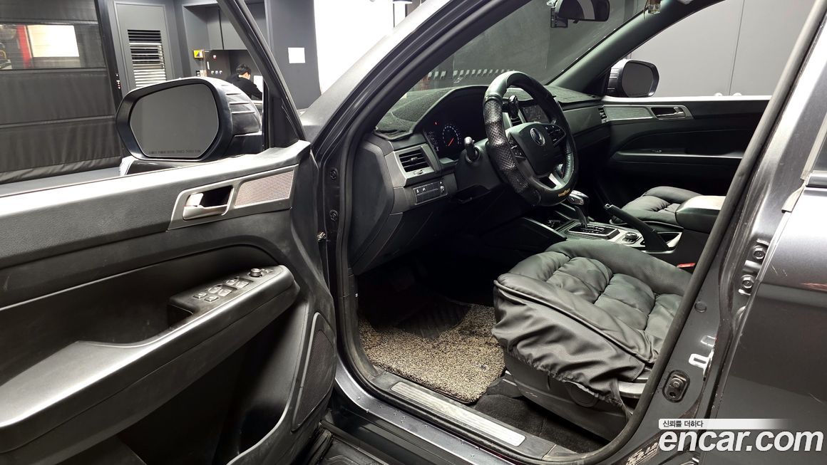 KG_Mobility_Ssangyong Rexton 2019