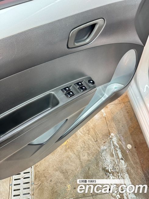 ChevroletGMDaewoo Spark 2012