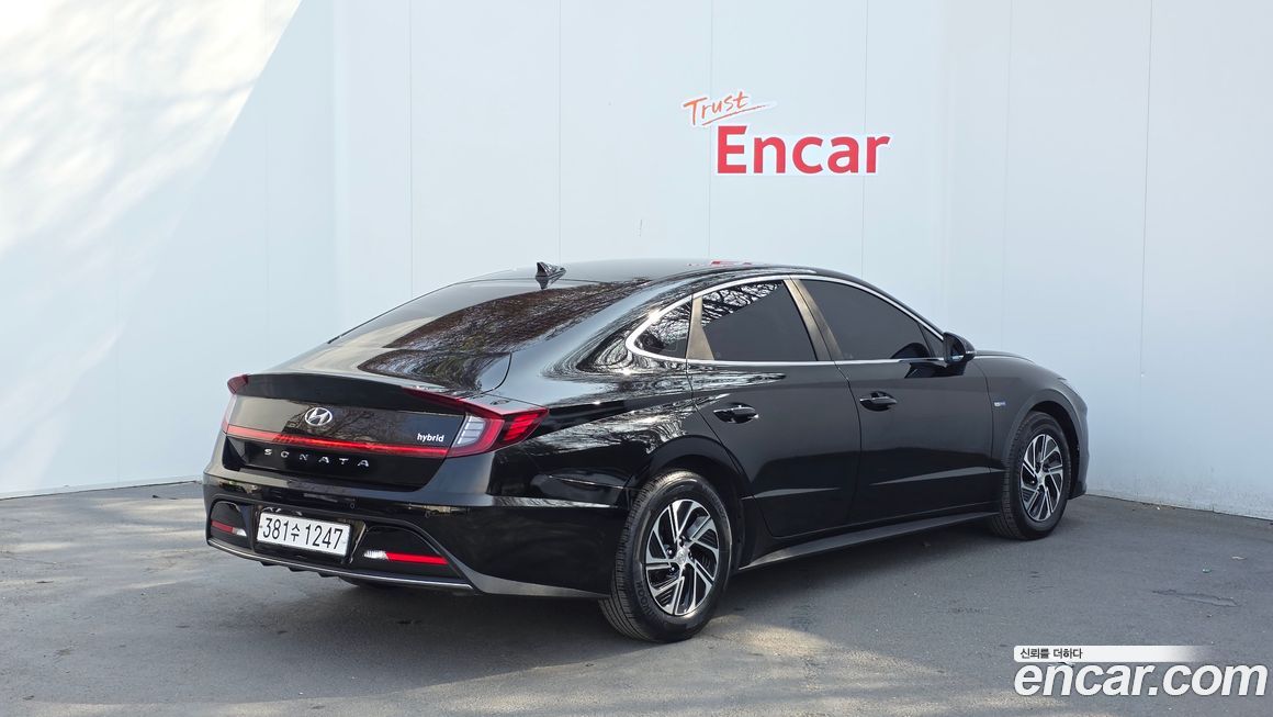 Hyundai Sonata 2020