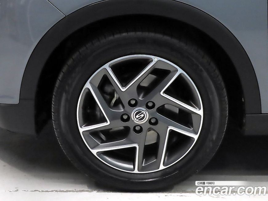 KG_Mobility_Ssangyong TIBOLI 2022