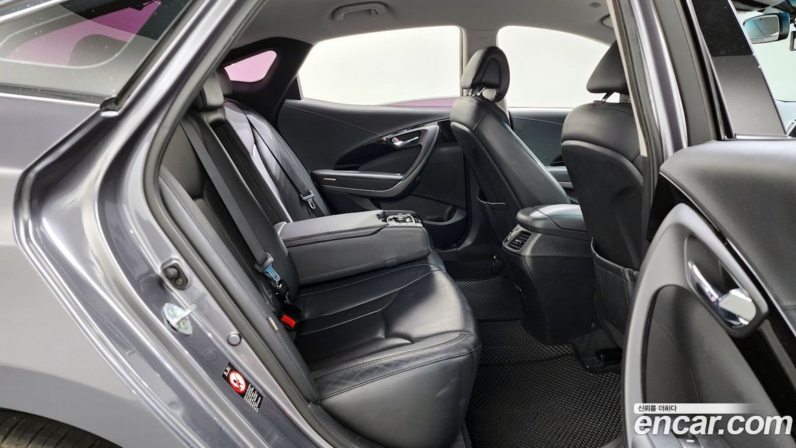 Hyundai Grandeur 2014