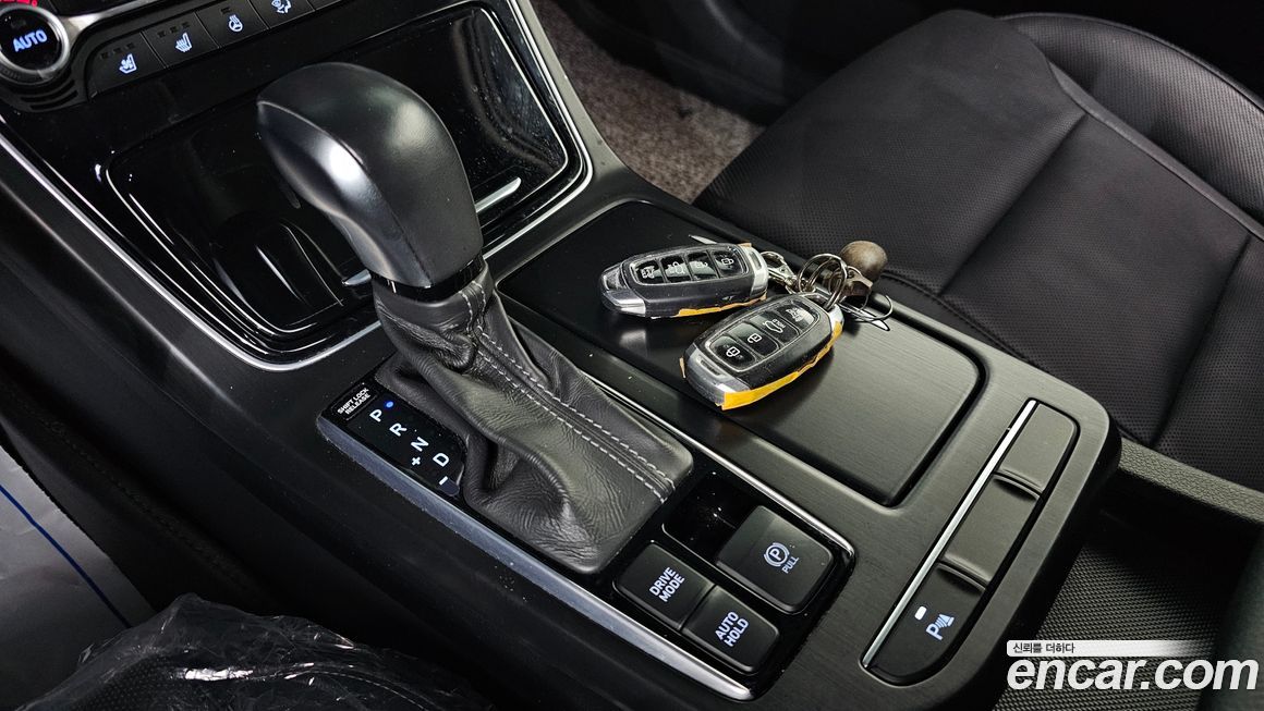 Hyundai Grandeur 2017