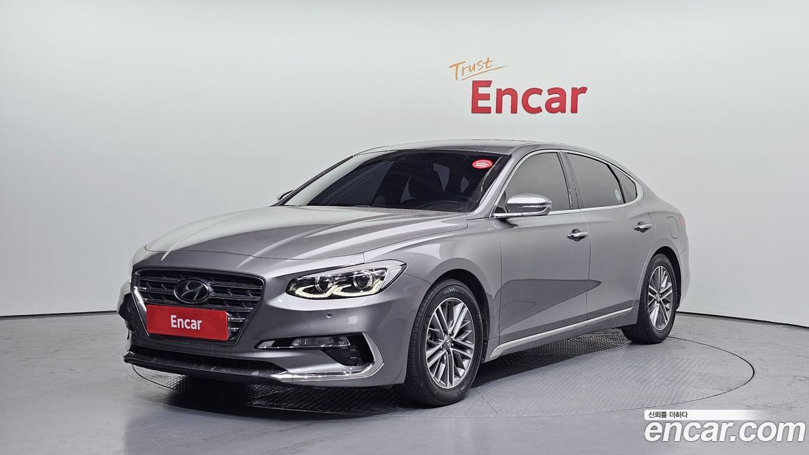 Hyundai Grandeur 2017