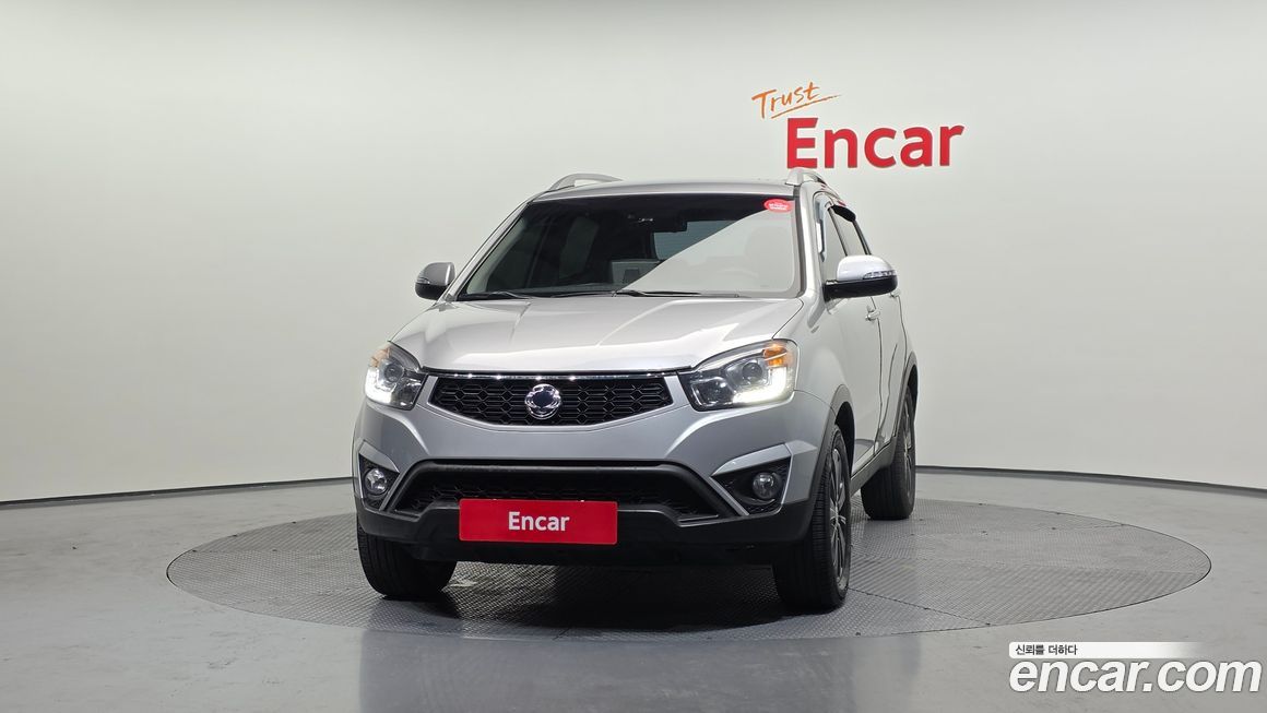 KG_Mobility_Ssangyong KORANDO 2015
