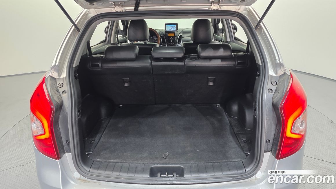 KG_Mobility_Ssangyong KORANDO 2015