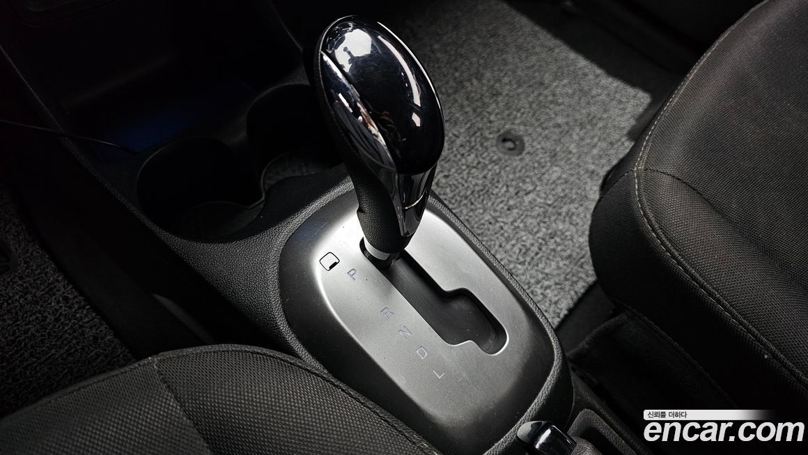 ChevroletGMDaewoo Spark 2016