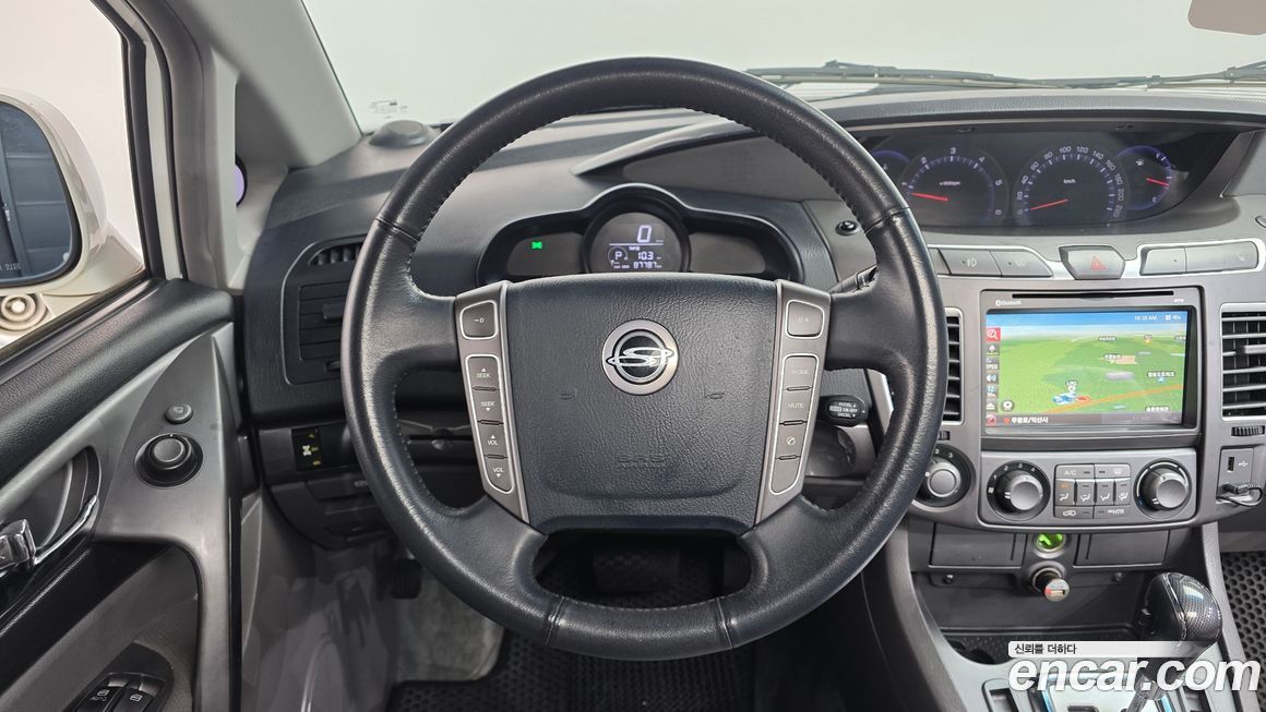 KG_Mobility_Ssangyong KORANDO 2014