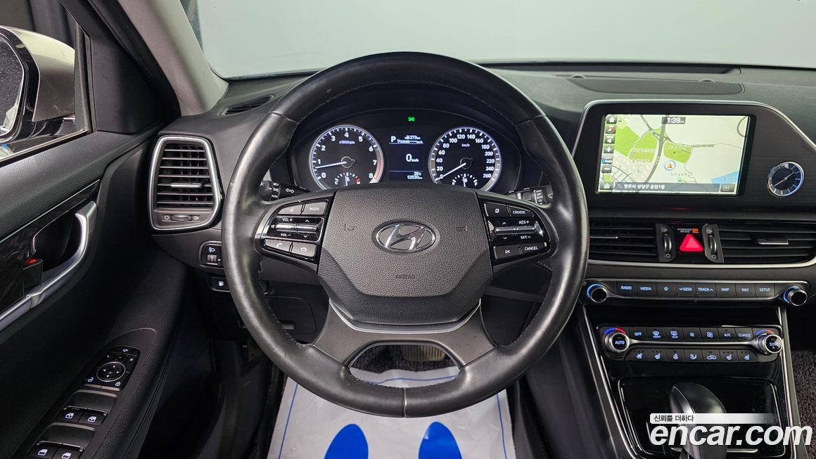 Hyundai Grandeur 2017