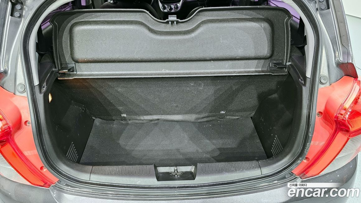 ChevroletGMDaewoo Spark 2016