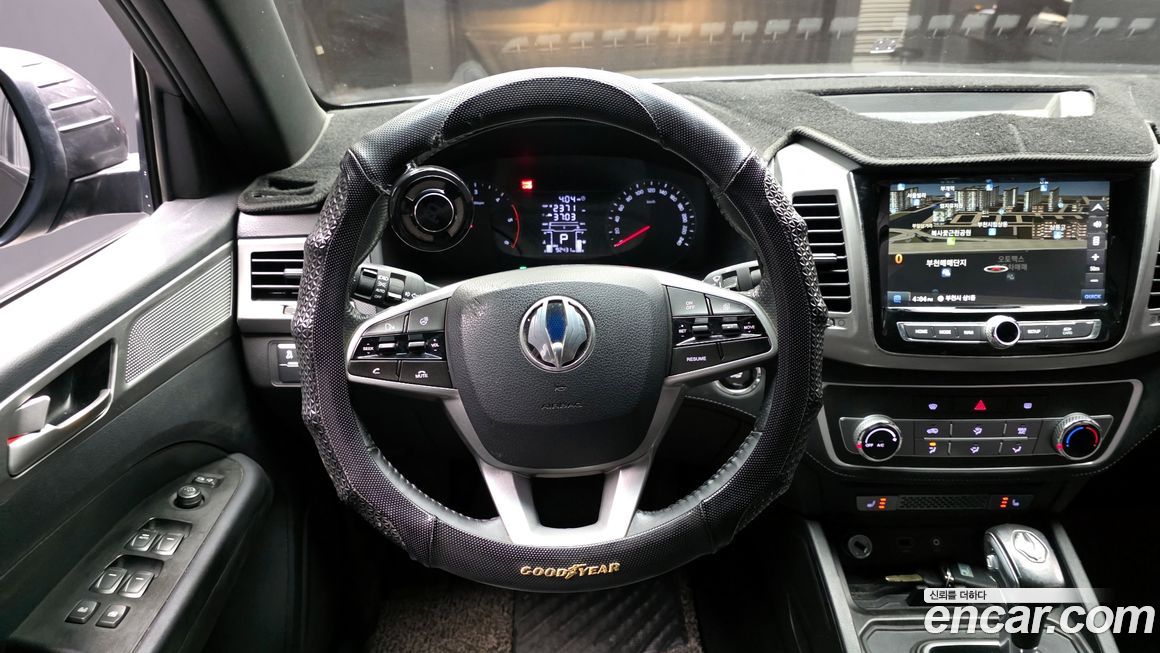 KG_Mobility_Ssangyong Rexton 2019