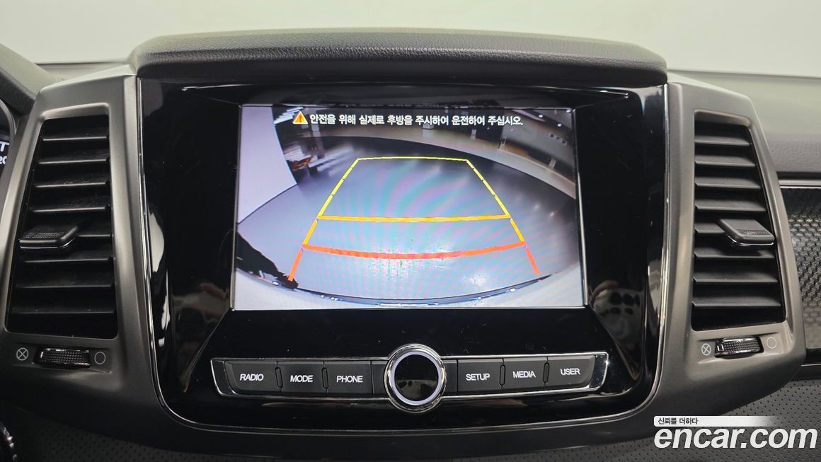 KG_Mobility_Ssangyong Rexton 2022