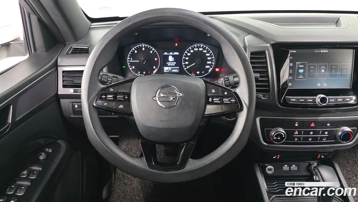 KG_Mobility_Ssangyong Rexton 2022