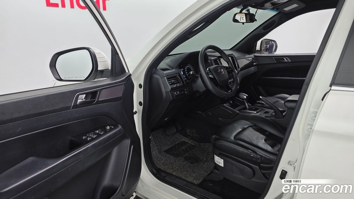 KG_Mobility_Ssangyong Rexton 2022