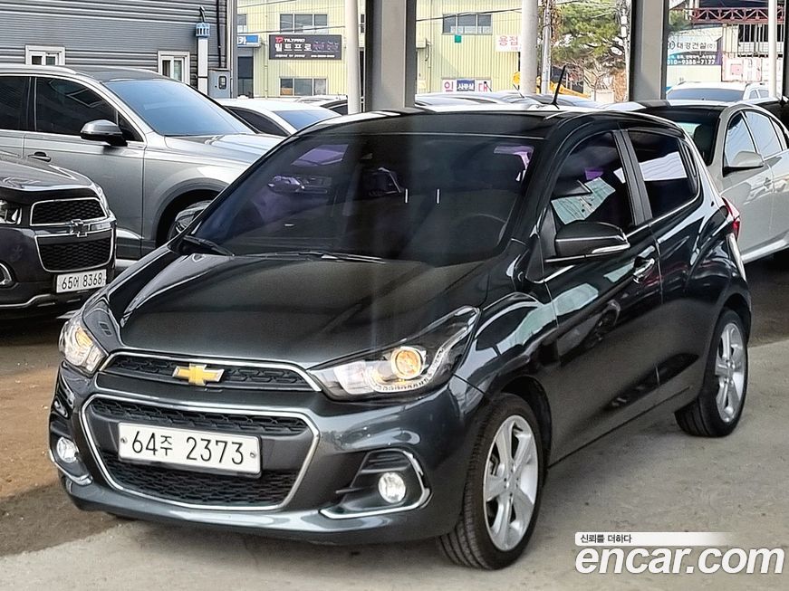 ChevroletGMDaewoo Spark 2017