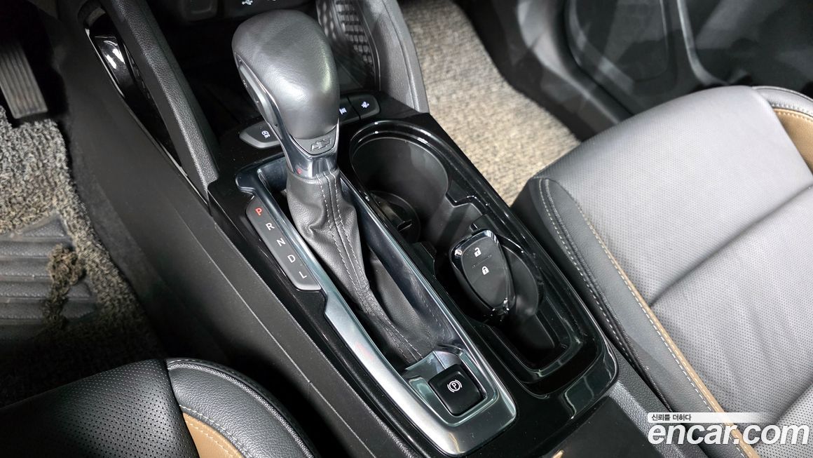 ChevroletGMDaewoo Trailblazer 2021