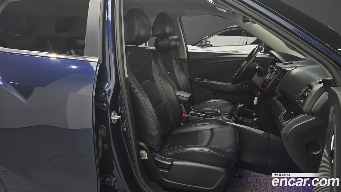 KG_Mobility_Ssangyong TIBOLI 2017