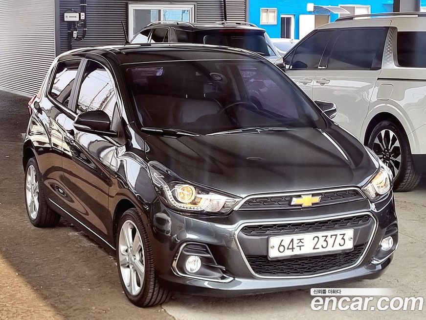 ChevroletGMDaewoo Spark 2017