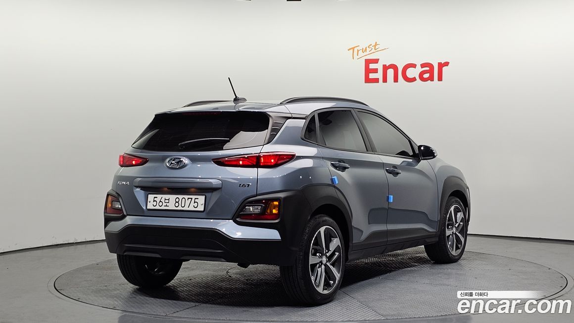 Hyundai Kona 2018