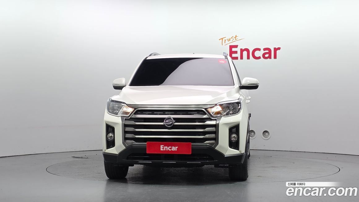 KG_Mobility_Ssangyong Rexton 2022