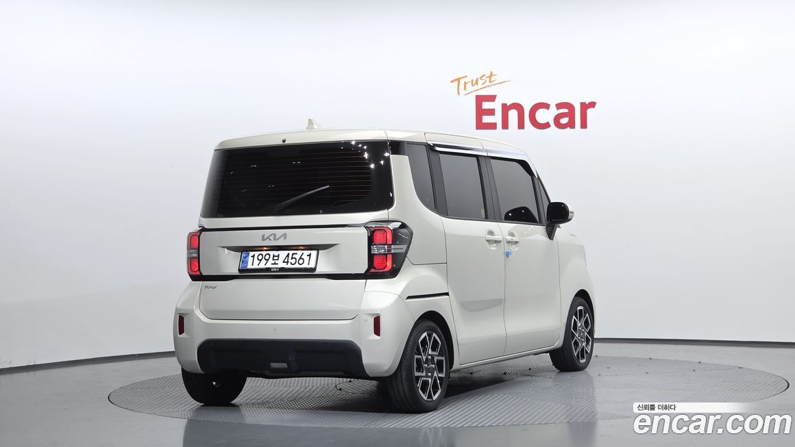 Kia RAY 2023