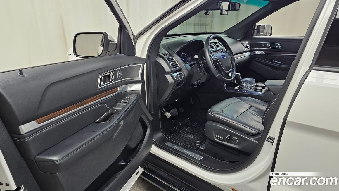 Ford Explorer 2017