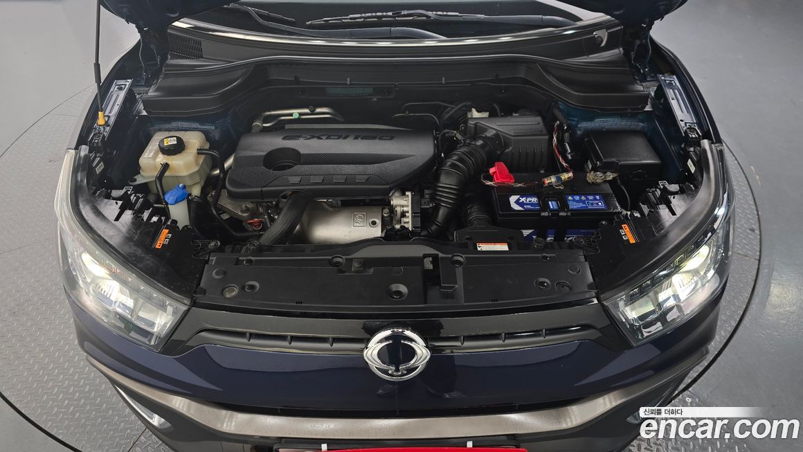 KG_Mobility_Ssangyong TIBOLI 2017