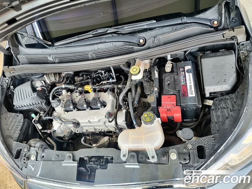 ChevroletGMDaewoo Spark 2017