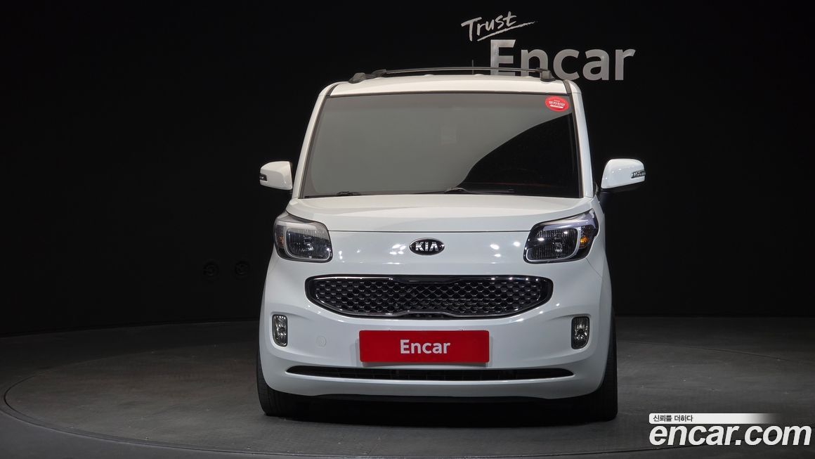 Kia RAY 2014