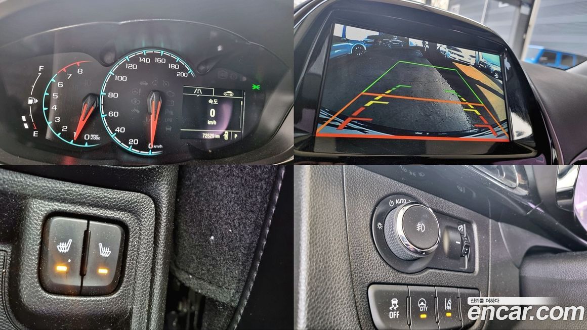 ChevroletGMDaewoo Spark 2017