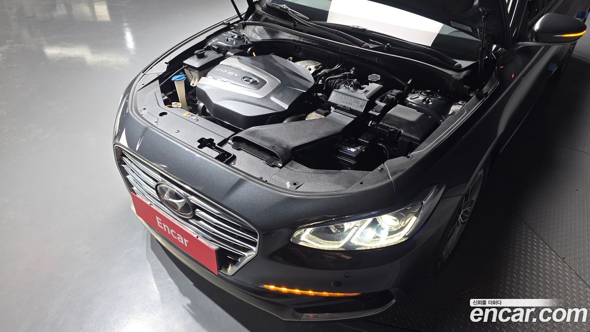 Hyundai Grandeur 2018