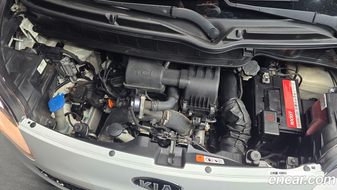 Kia RAY 2014