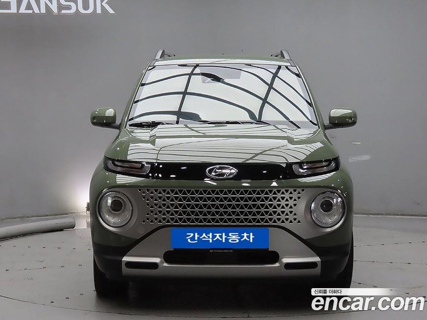 Hyundai Casper 2023
