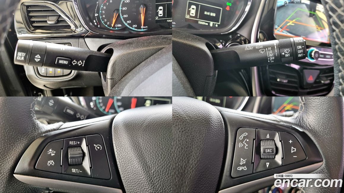 ChevroletGMDaewoo Spark 2017