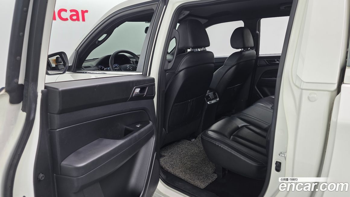 KG_Mobility_Ssangyong Rexton 2022