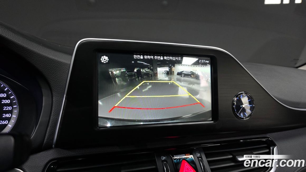 Hyundai Grandeur 2018